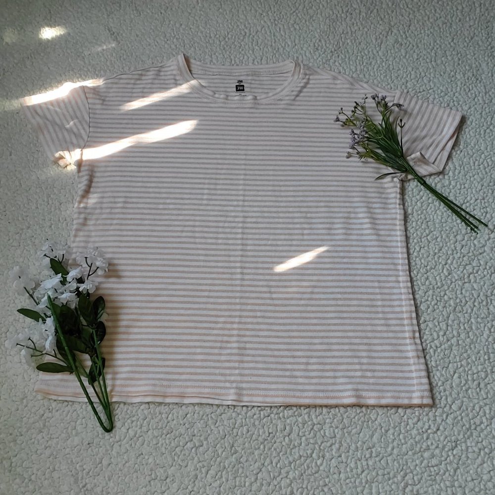 PacSun Striped T-Shirt